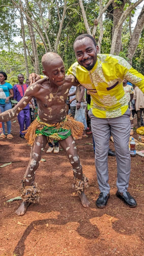 Immersion culturelle avec des peuples autochtones Baka